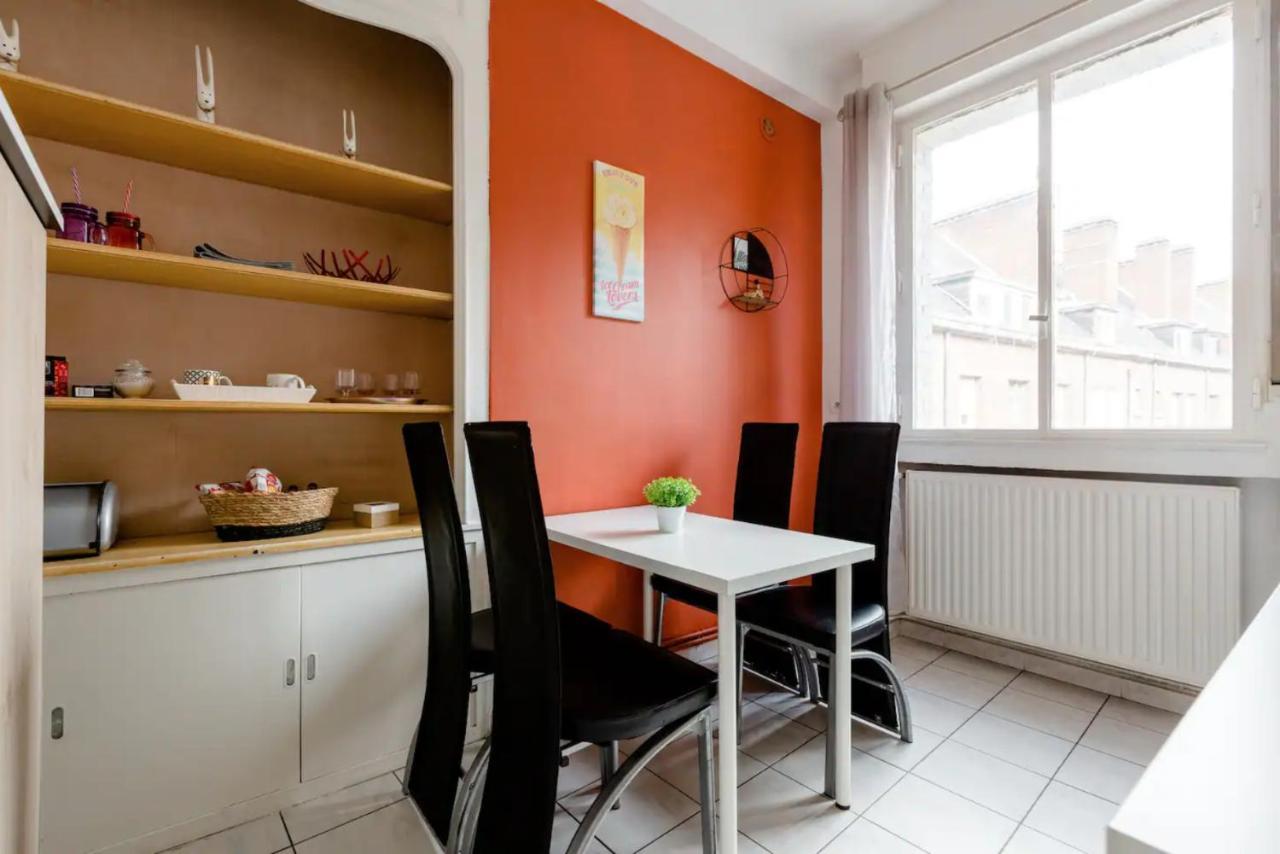 Apt 2 Chic, 60M2, 2 Chambres, Centre Valenciennes Exteriér fotografie