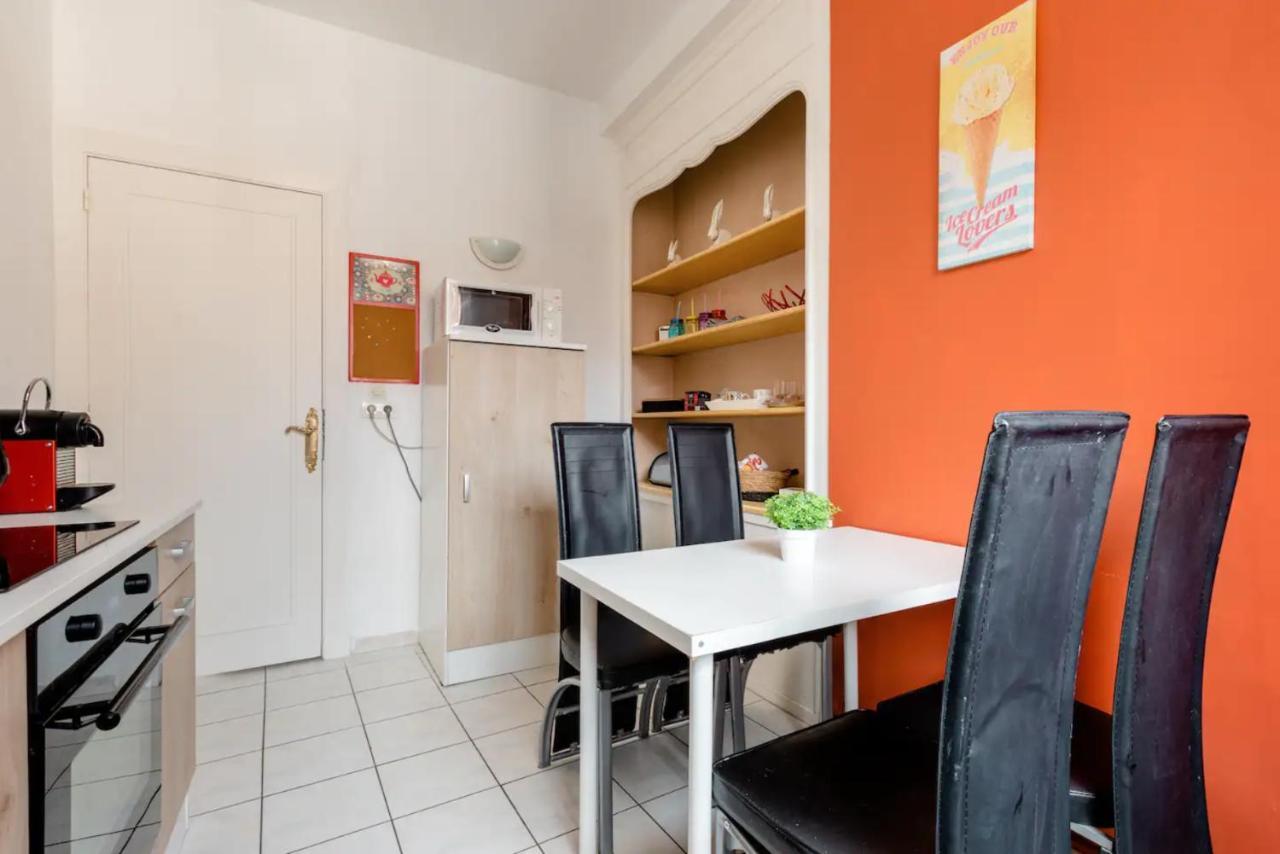 Apt 2 Chic, 60M2, 2 Chambres, Centre Valenciennes Exteriér fotografie