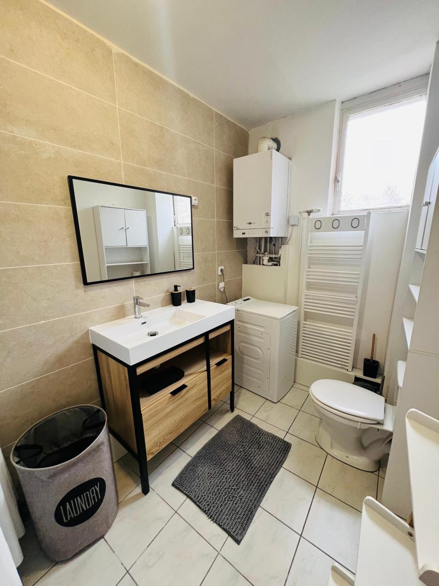 Apt 2 Chic, 60M2, 2 Chambres, Centre Valenciennes Exteriér fotografie